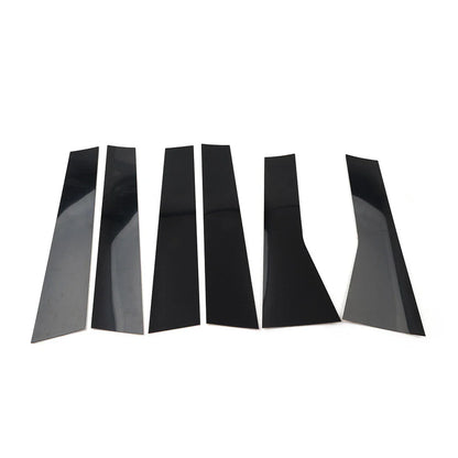 Pillar Post Window Trim Covers for Mitsubishi Outlander (2022-2024)