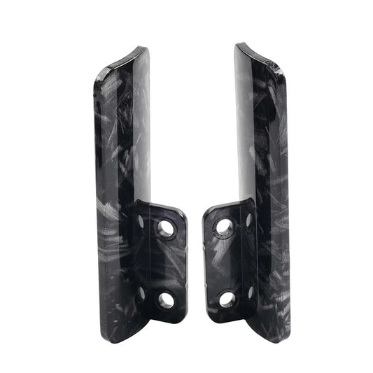 Forged Pattern Front Fork Covers for Harley CVO Street Road Glide (2023-2025)