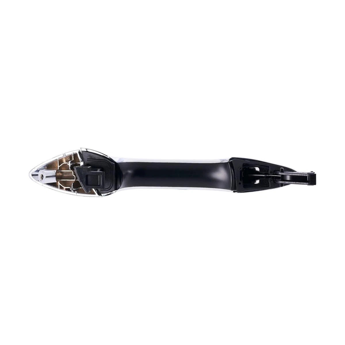 Chrome Rear Left Outer Door Handle for Hyundai Elantra (2010–2015)