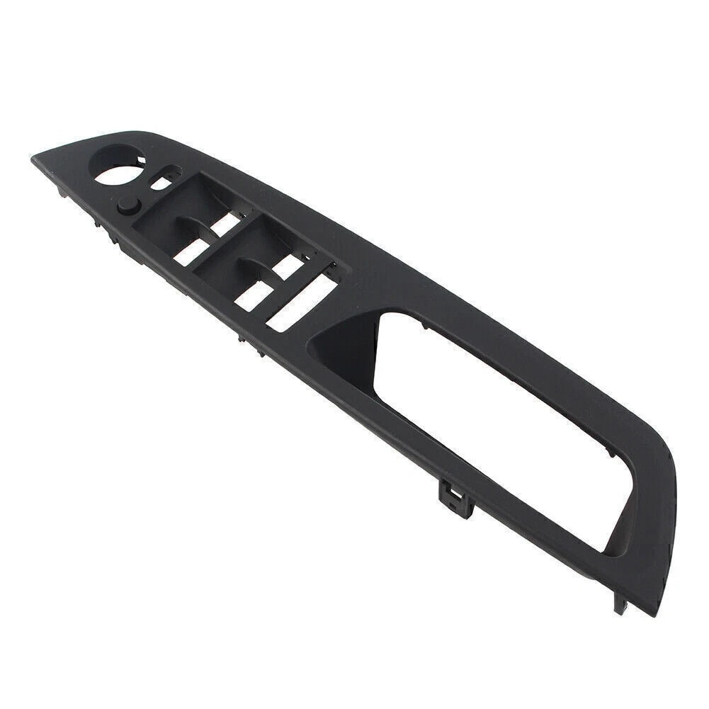 Set of 2 Door Panel Handle Pull Trim Covers for BMW E90 328i (2007–2013)