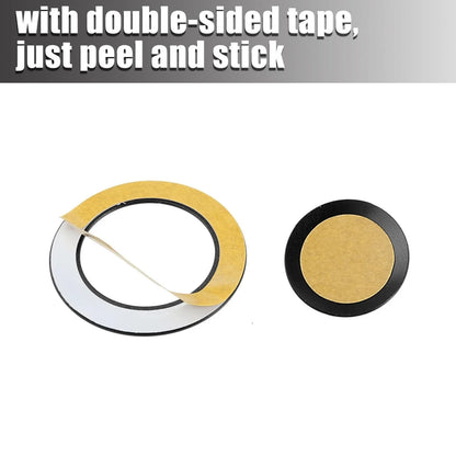 Engine Start Stop Push Button Cover Kit for Dodge Charger Challenger (2015-2023)