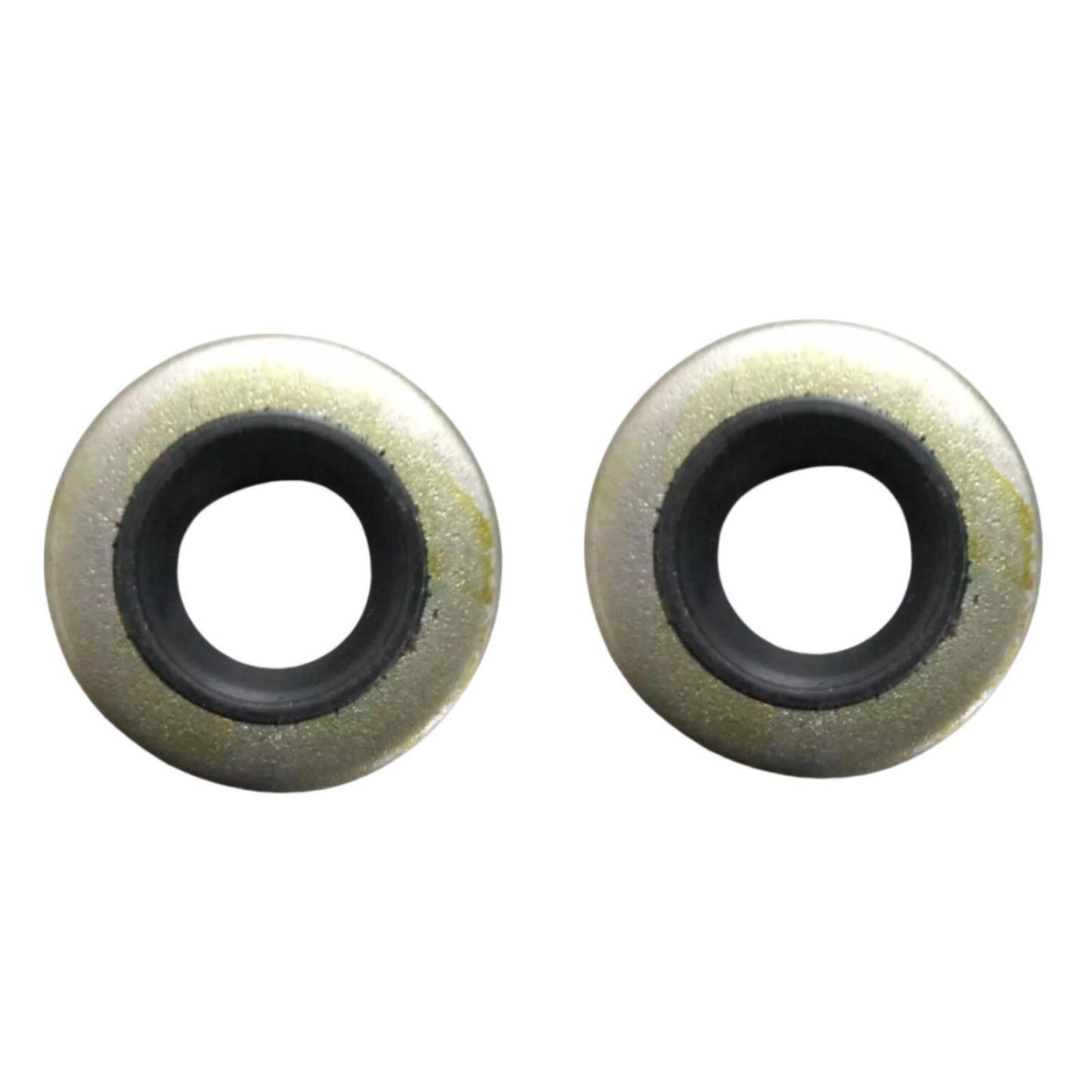 Set of 2 Lower Unit Oil Seals for Johnson Evinrude OMC Cobra