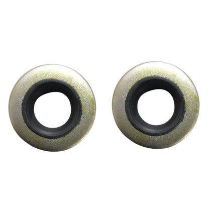Set of 2 Lower Unit Oil Seals for Johnson Evinrude OMC Cobra