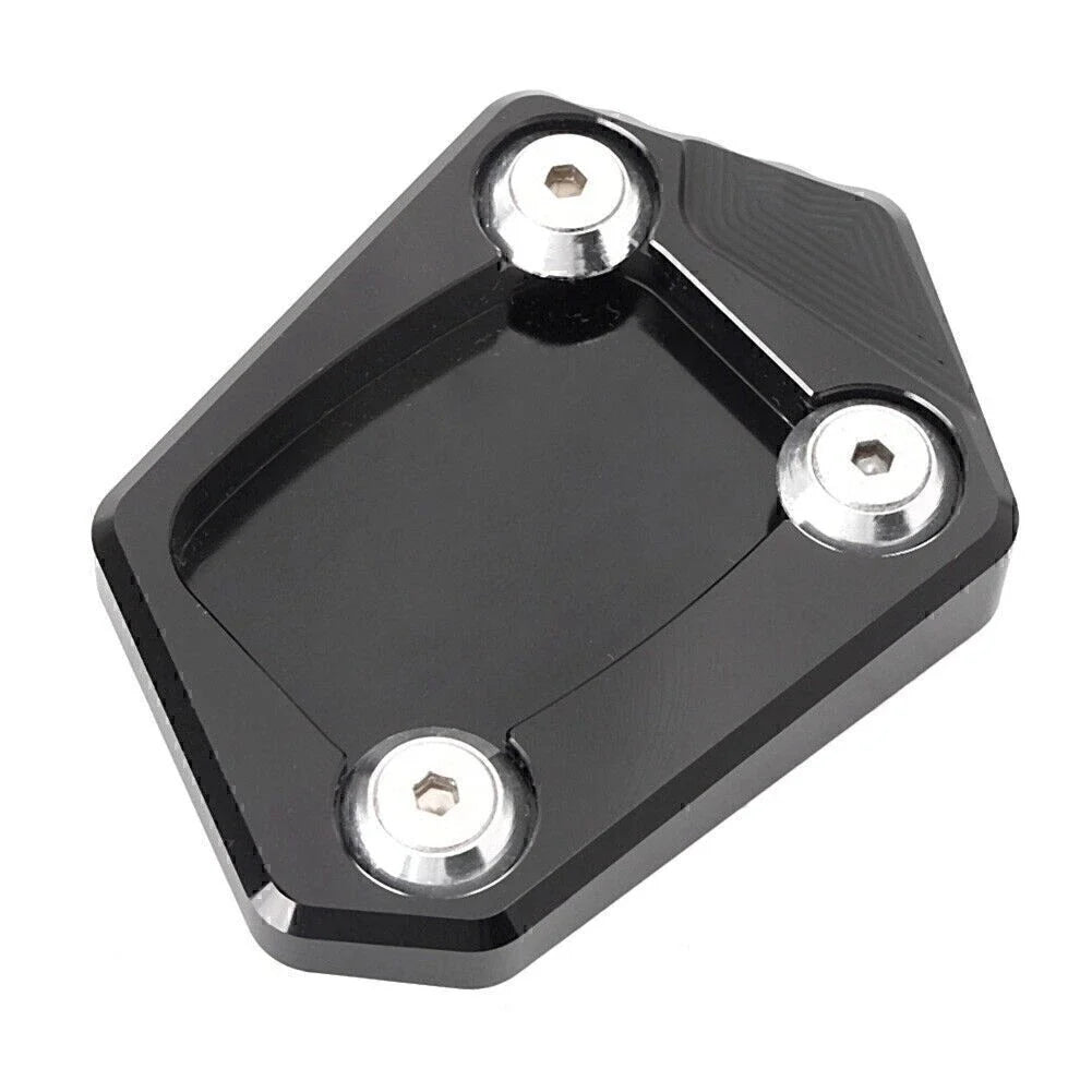 CNC Aluminium Kickstand Side Stand Pad for Honda CBR500R CB500X CBR600RR (13-15)