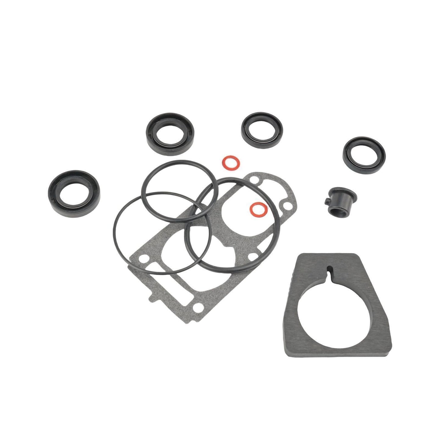 Lower Unit Seal Kit for Yamaha Outboard 20HP 25HP (2000–2023)