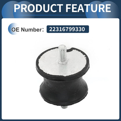 Engine Motor Mount for BMW 3 Series E46 (2004-2004)