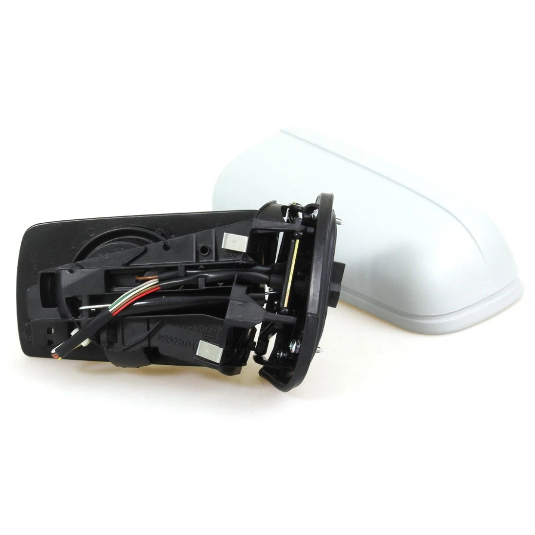 Right Door Wing Mirror for Mercedes-Benz E-Class W210 (1996–2002)