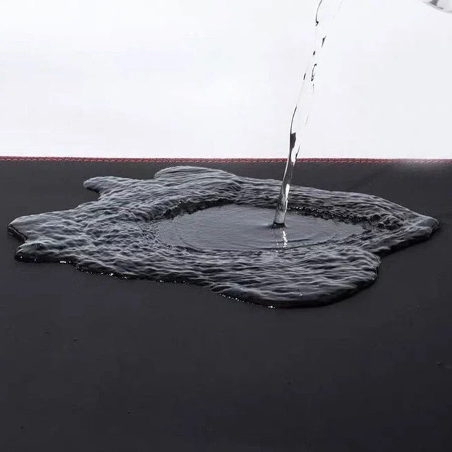 Black Dashboard Cover Dash Pad Leather for Kia Forte (2019–2023)
