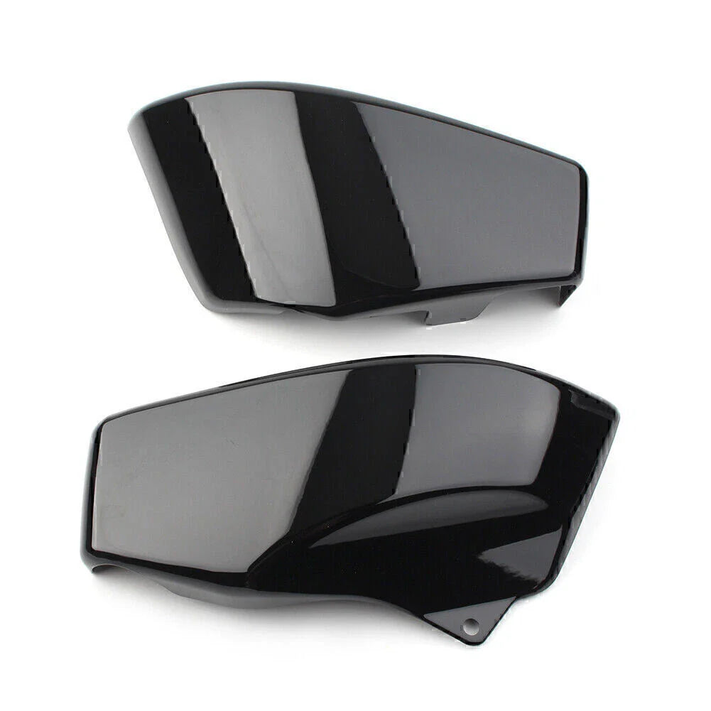 Motorcycle Side Battery Covers for Honda VTX1800 R/S/N/F/T (2002-2008)