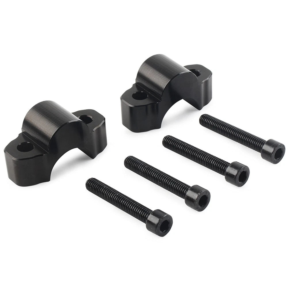 Handlebar Risers Clamp Mounting Adapter for Yamaha Tenere 700 (2019–2023)