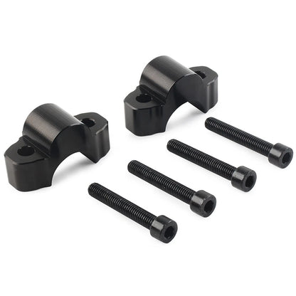 Handlebar Risers Clamp Mounting Adapter for Yamaha Tenere 700 (2019–2023)