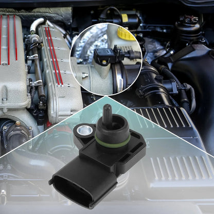 MAP Manifold Absolute Pressure Sensor for Hyundai Elantra, Accent (2011-2016)