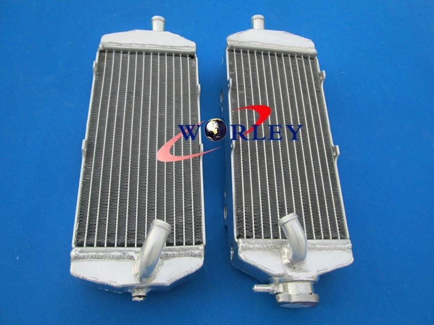 Aluminum Radiator for KTM 560SMR 450SMR 525SMR (2003–2006)