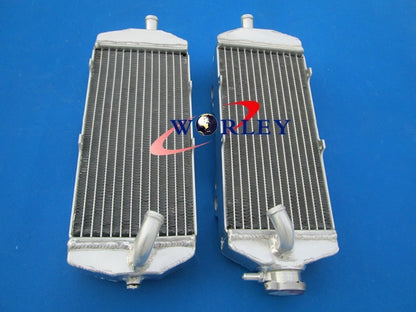 Aluminum Radiator for KTM 560SMR 450SMR 525SMR (2003–2006)