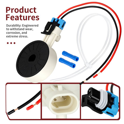Gear Position Rotary Switch Sensor for Polaris Sportsman Scrambler 850 (2014–2021)