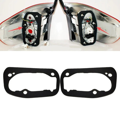 Tail Light Housing Right Left for Car Rear Tail Light Sponge Material