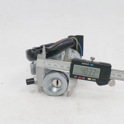 Ignition Door Fuel Cap Lock Set for Toyota Hilux 4th Gen N50 N60 N70 LN RN RHD