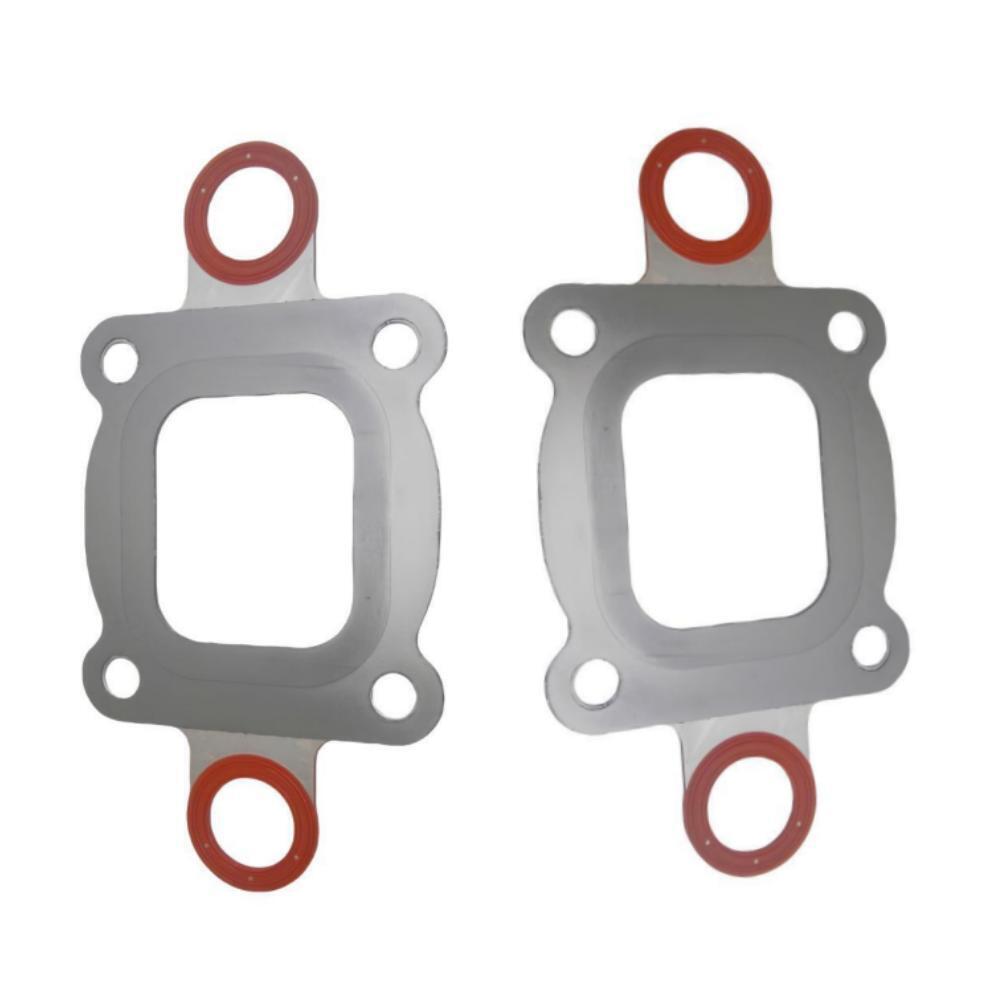 Dry Joint Closed Cooling Spacer Kit for Mercruiser V6-V8