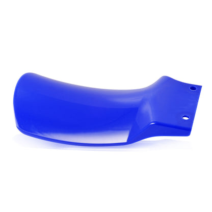 Front Fender Mud Flap for Yamaha YZ125 YZ250 YZ250F YZ400F YZ450F YZ426F (2001–2023)