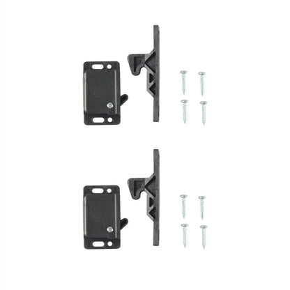 Grabber Catch Cabinet Push-to-Close Latch for Caravan Hardware