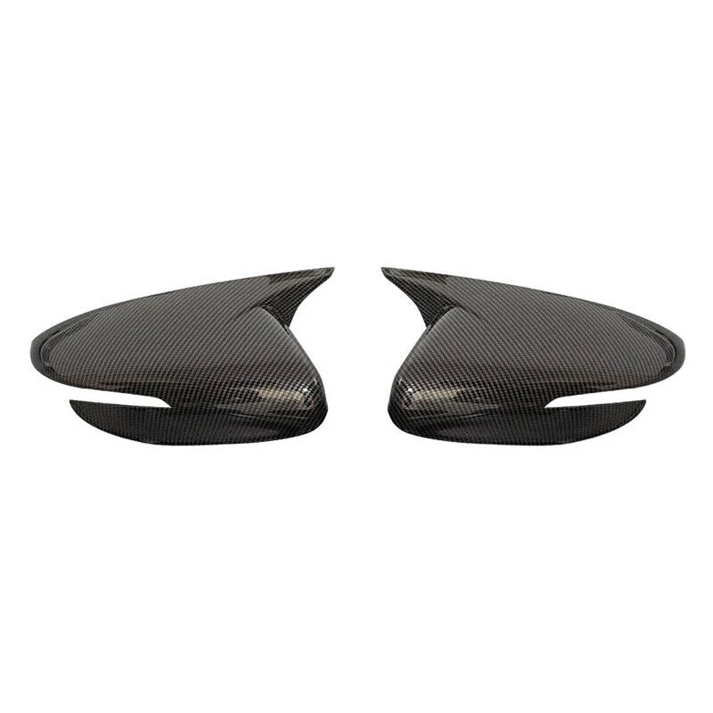Rearview Side Mirror Covers for 13-18 Kia Forte K3 (2013-2018)
