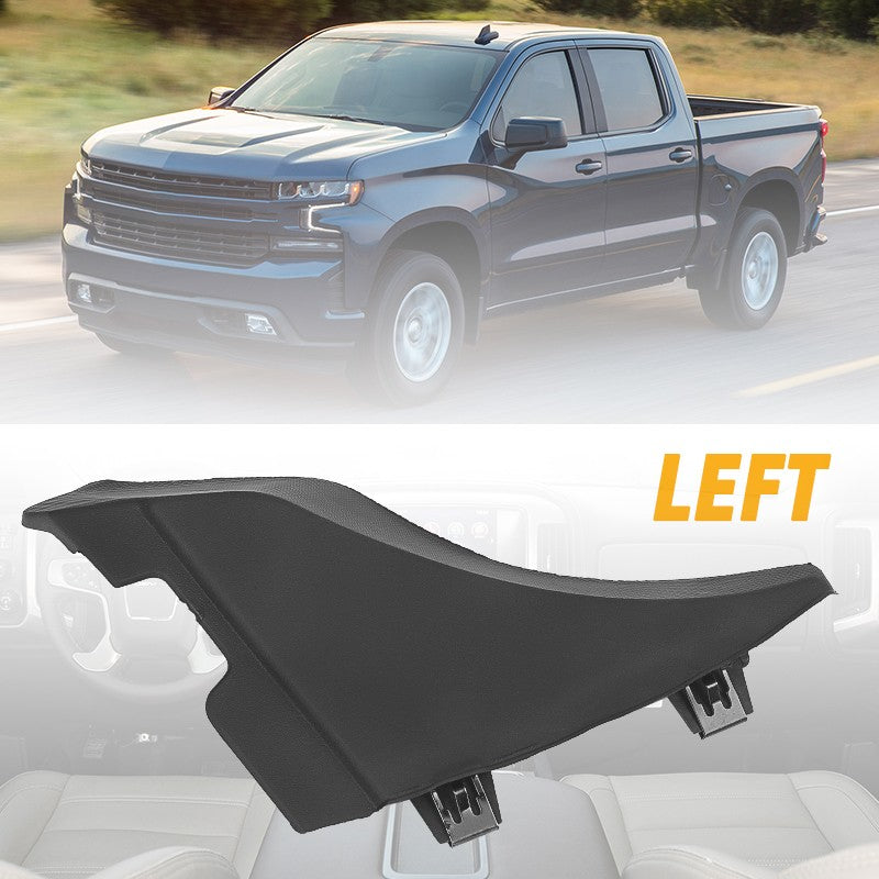 Windshield Wiper Cowl Cover for Sierra Silverado (2014–2019)
