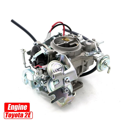 Carburetor Assembly for Toyota Starlet (1989–1999)