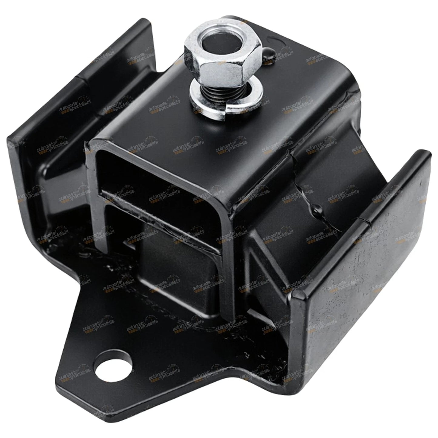 2 Gearbox Transmission Mounts for Patrol GQ Y60 GU Y61 (1997–2016)