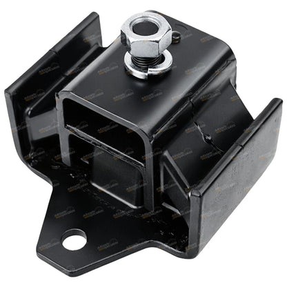 2 Gearbox Transmission Mounts for Patrol GQ Y60 GU Y61 (1997–2016)