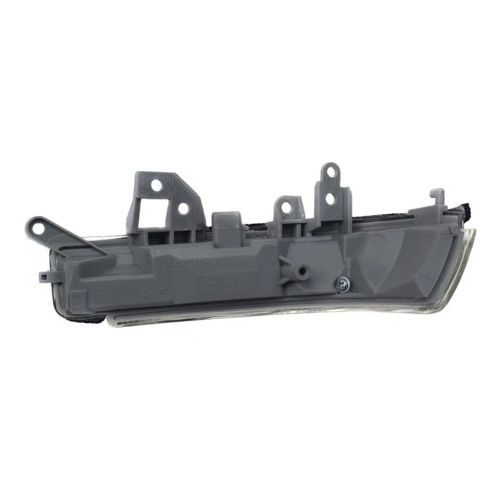 Right Side Rearview Mirror Signal Light for Toyota Prius, Scion (2010-2015)