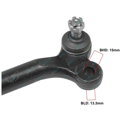 Centre Drag Link Steering Rod for 4WD Nissan Navara D21 4x4 1986 to 8/1992