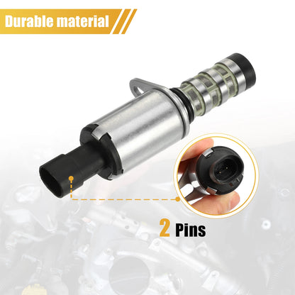2X Variable Valve Timing Solenoid VVT for Chevrolet Trax (2013–2017) No. 55567050