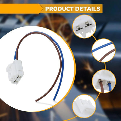 Heater Blower Motor Connector Plug for Acura CL TL (1997-2003)