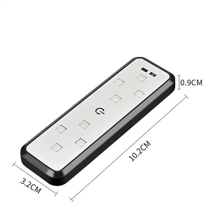 Universal LED Welcome Light Magnetic USB Open Door Lamp