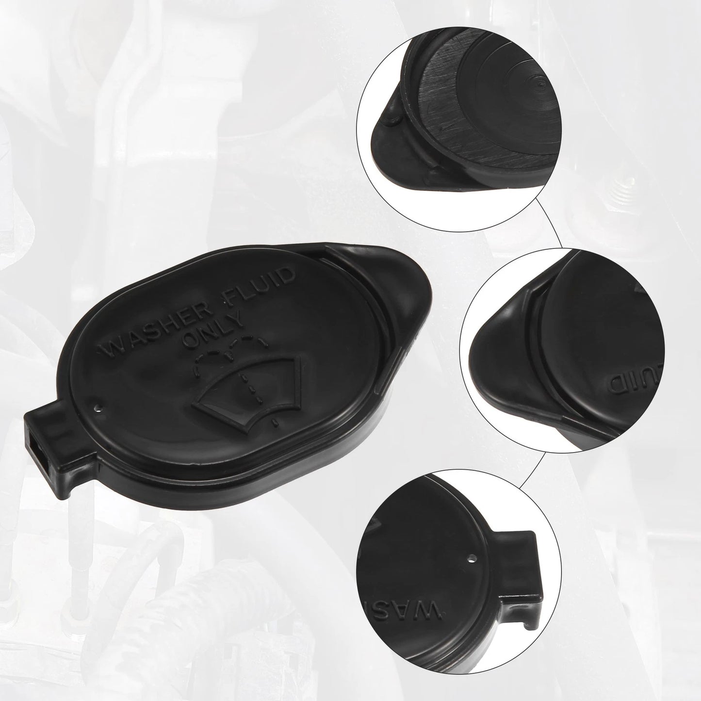 Washer Fluid Reservoir Cap for Toyota Echo (2002–2005)