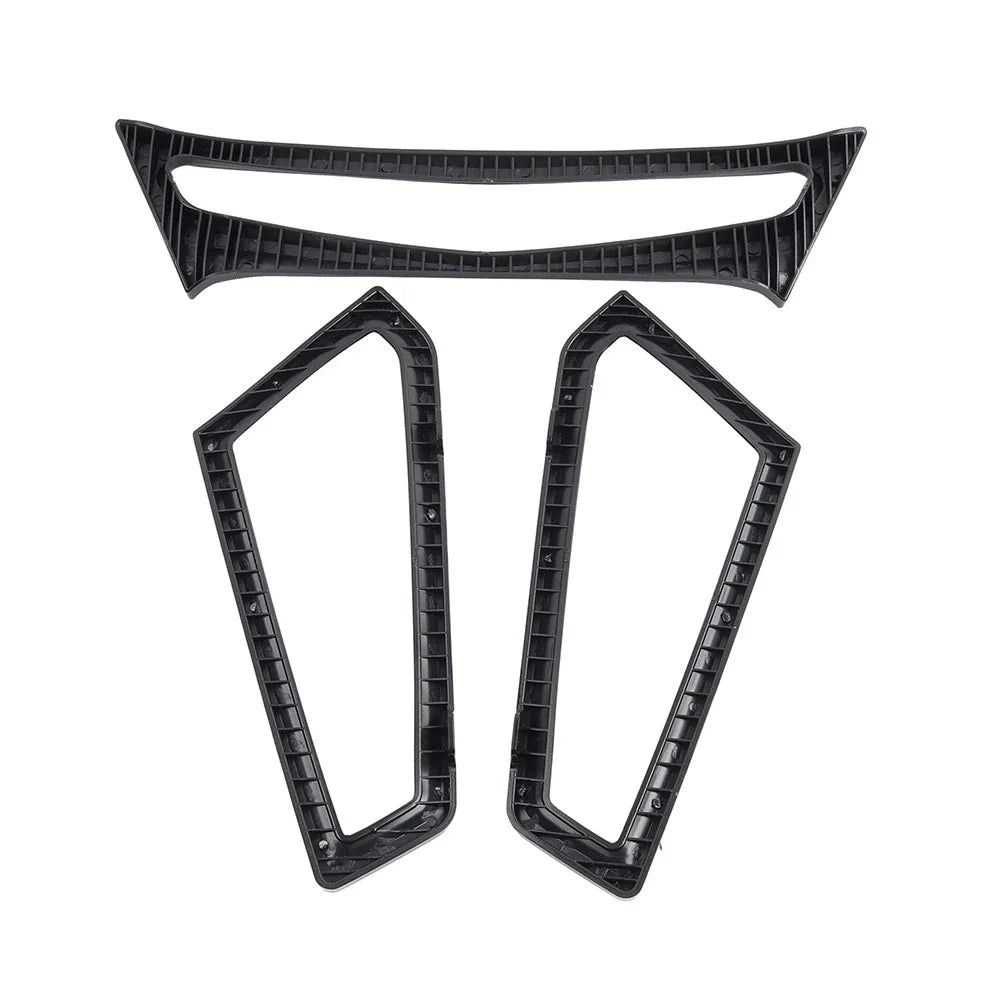 Rear Tail Light Lens Trim for Honda GL1800 Goldwing (2012-2017)