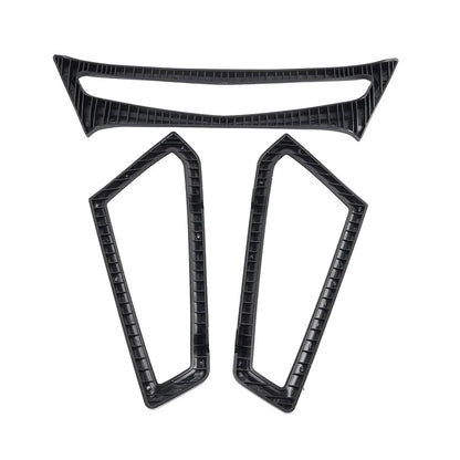 Rear Tail Light Lens Trim for Honda GL1800 Goldwing (2012-2017)