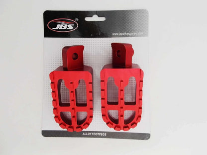 CNC Billet Alloy Foot Pegs Set for Suzuki RM80 (1993-2001)