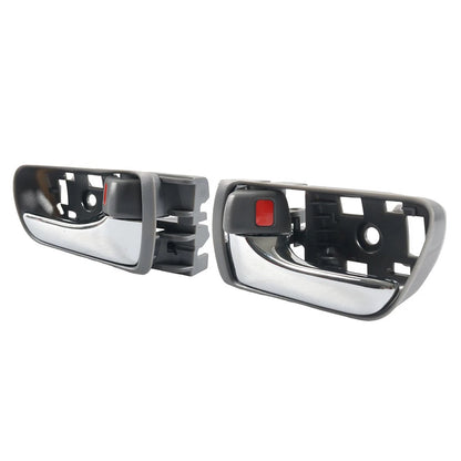 Steering Wheel Shifter Paddle Extensions for Toyota RAV4 Camry Corolla (2013–2023) Red