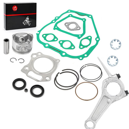 STD Piston Gasket Rebuild Kit for Yamaha Golf Cart G16–G20 (1997–2003)