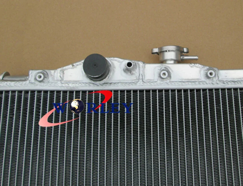 Aluminum Radiator for Toyota Celica ST165/ST162 GT-4 1986-1992