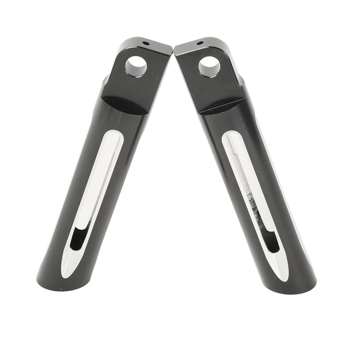 Footrest Footpeg Peg for Harley Touring Road King Street Glide