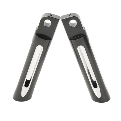 Footrest Footpeg Peg for Harley Touring Road King Street Glide