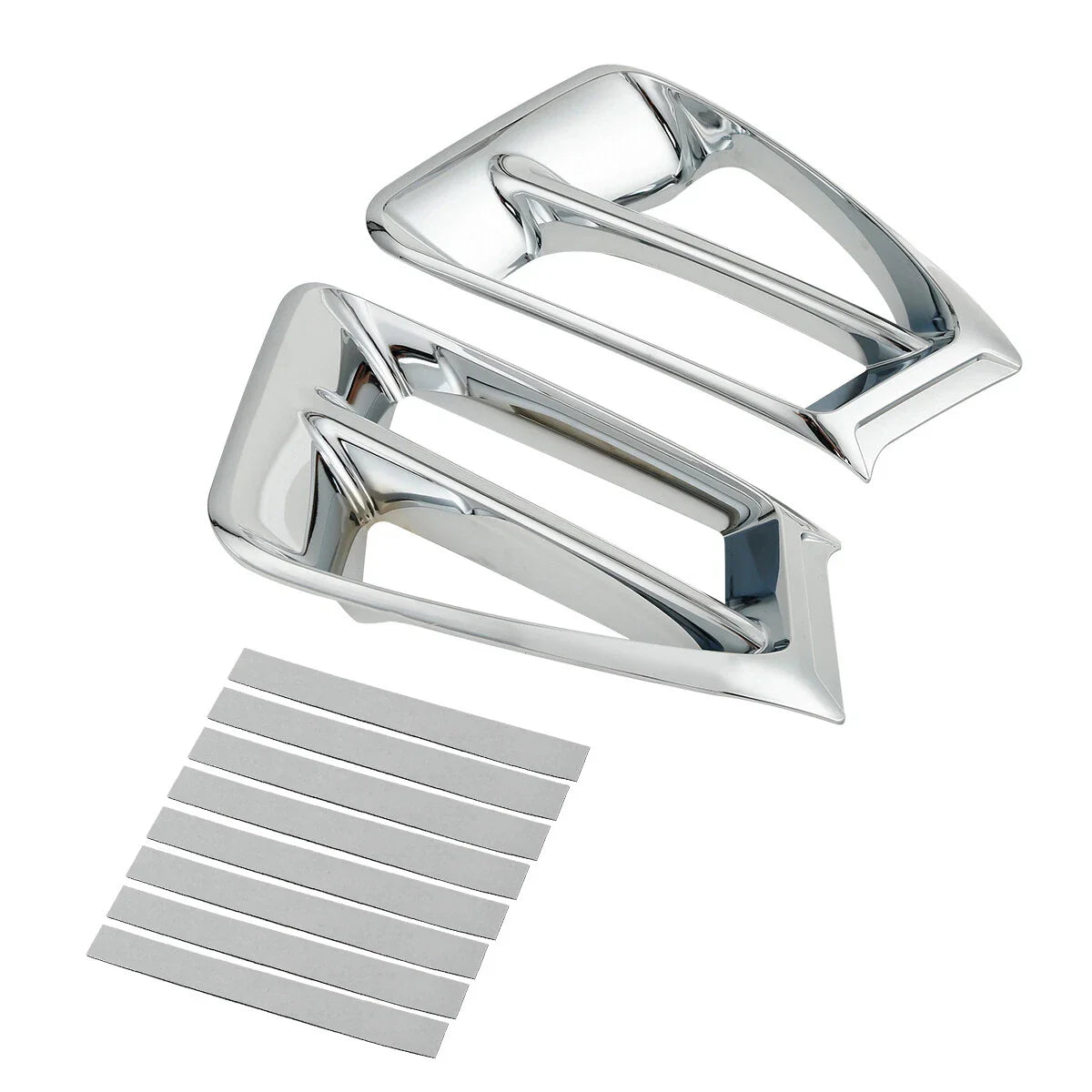 Air Exhaust Intake Accent Trim for Honda Goldwing 1800 (2012-2016)