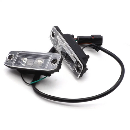 Rear License Plate Lamp Assembly for Kia Sorento (2011-2013)