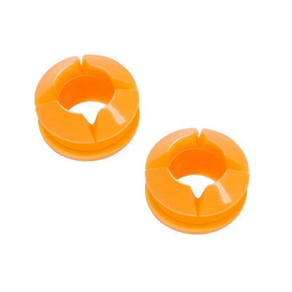 Shift Cable Bushing 2 x for Nissan Armada Gearbox Shifter Linkage End