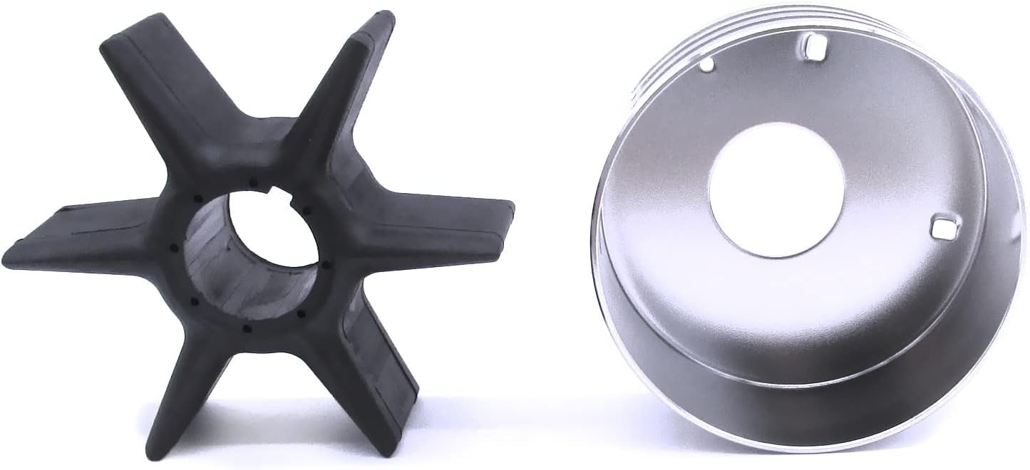 Water Pump Kit for Yamaha V8 F300 F350 Outboard