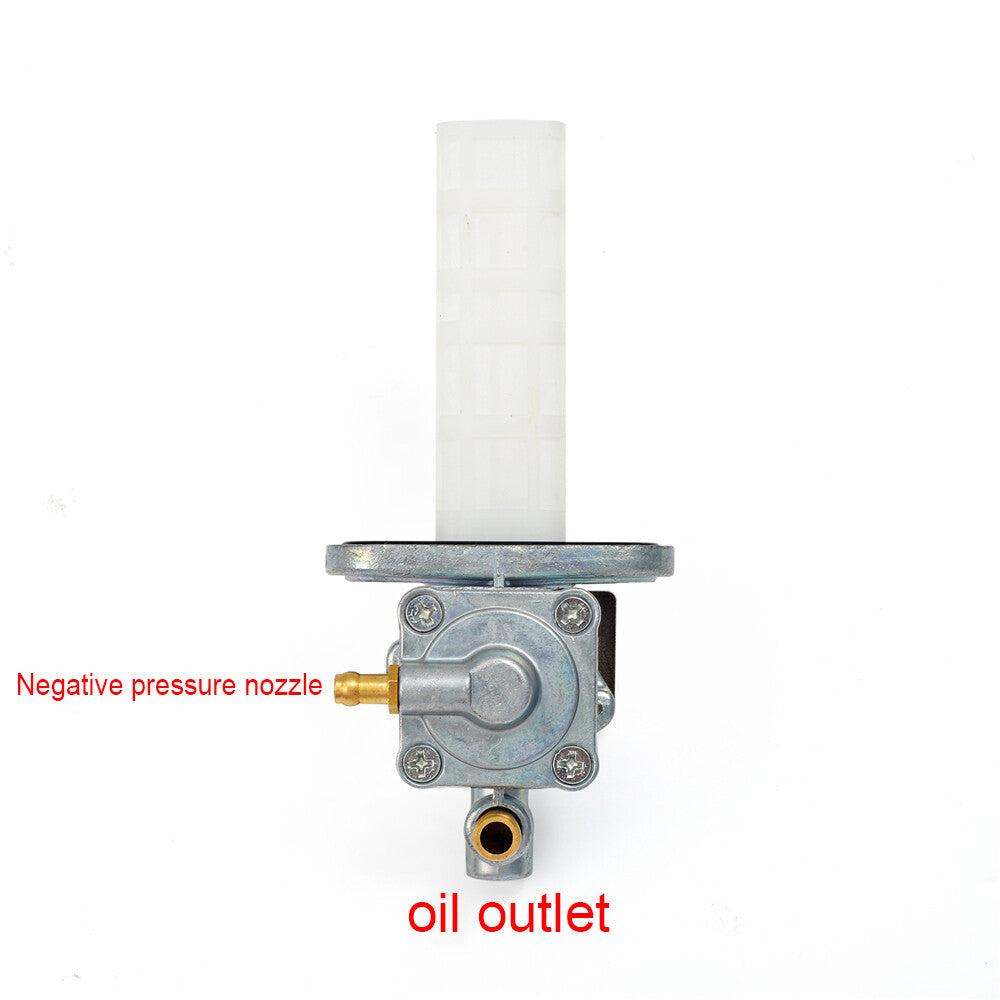 Fuel Valve Petcock Switch Assembly for Kawasaki KZ1000P (1982–1983)