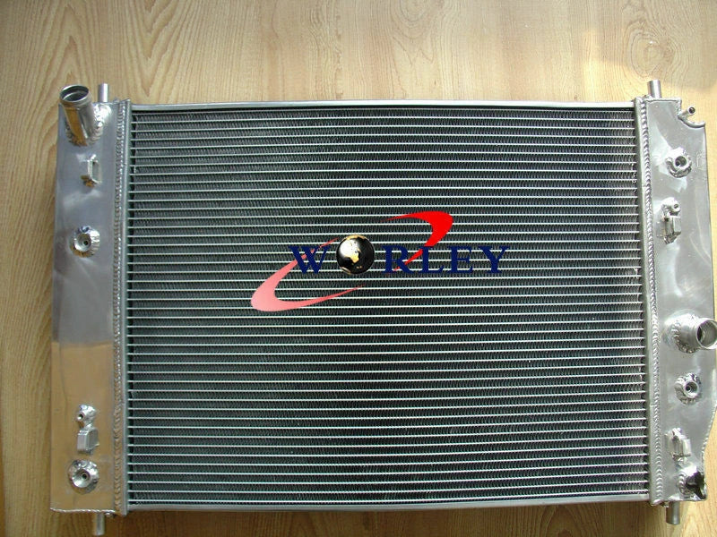 Full Aluminum Radiator for Chevrolet Corvette C6 (2005–2013)