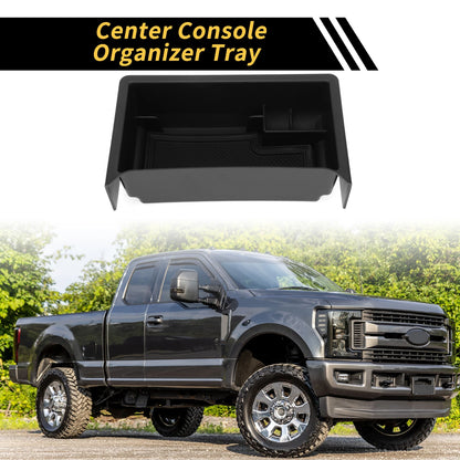 Center Console Organizer Insert Tray for Ford Maverick (2022–2024) Black